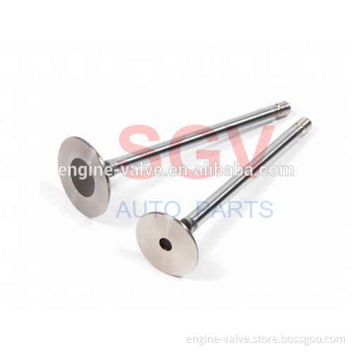 inlet & exhaust valve for A12--13202-19902